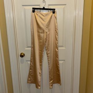 Lovers & Friends Satin pants size S, GUC